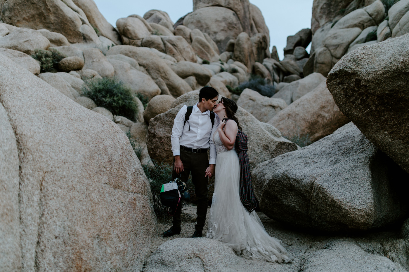 Shelby and Zack kiss.