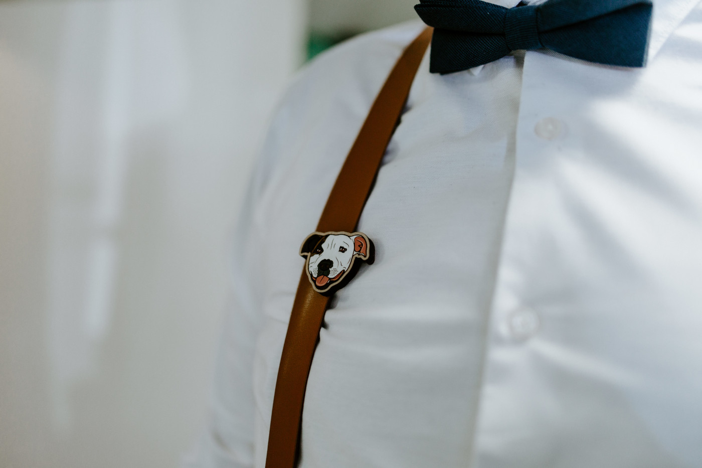 Jack's pin'. Elopement photography at Olympic National Park by Sienna Plus Josh.