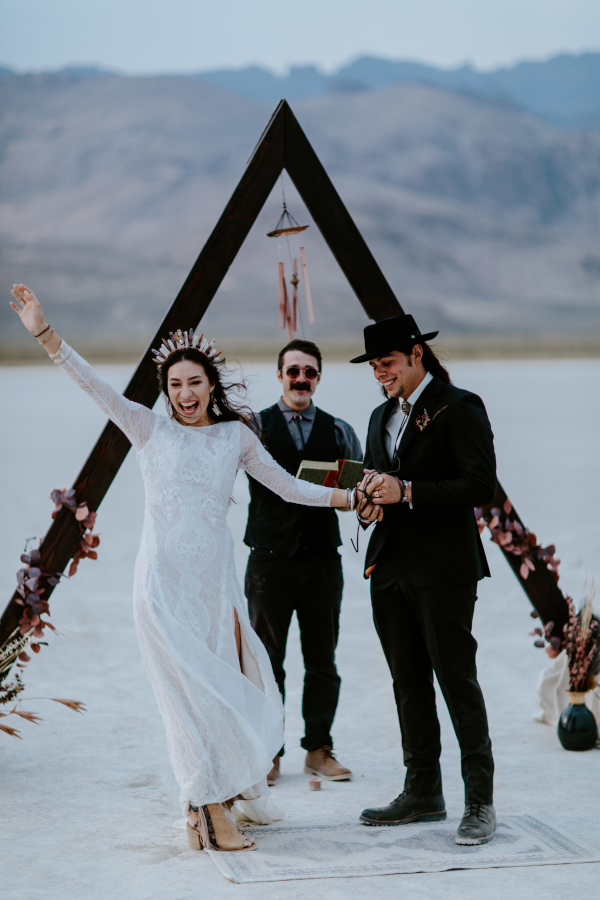 Alvord Desert Elopement, OR