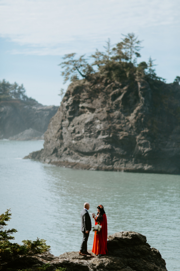 Samuel H. Boardman Elopement, OR